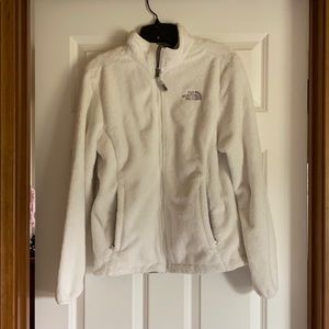 Northface Fuzzy Jacket